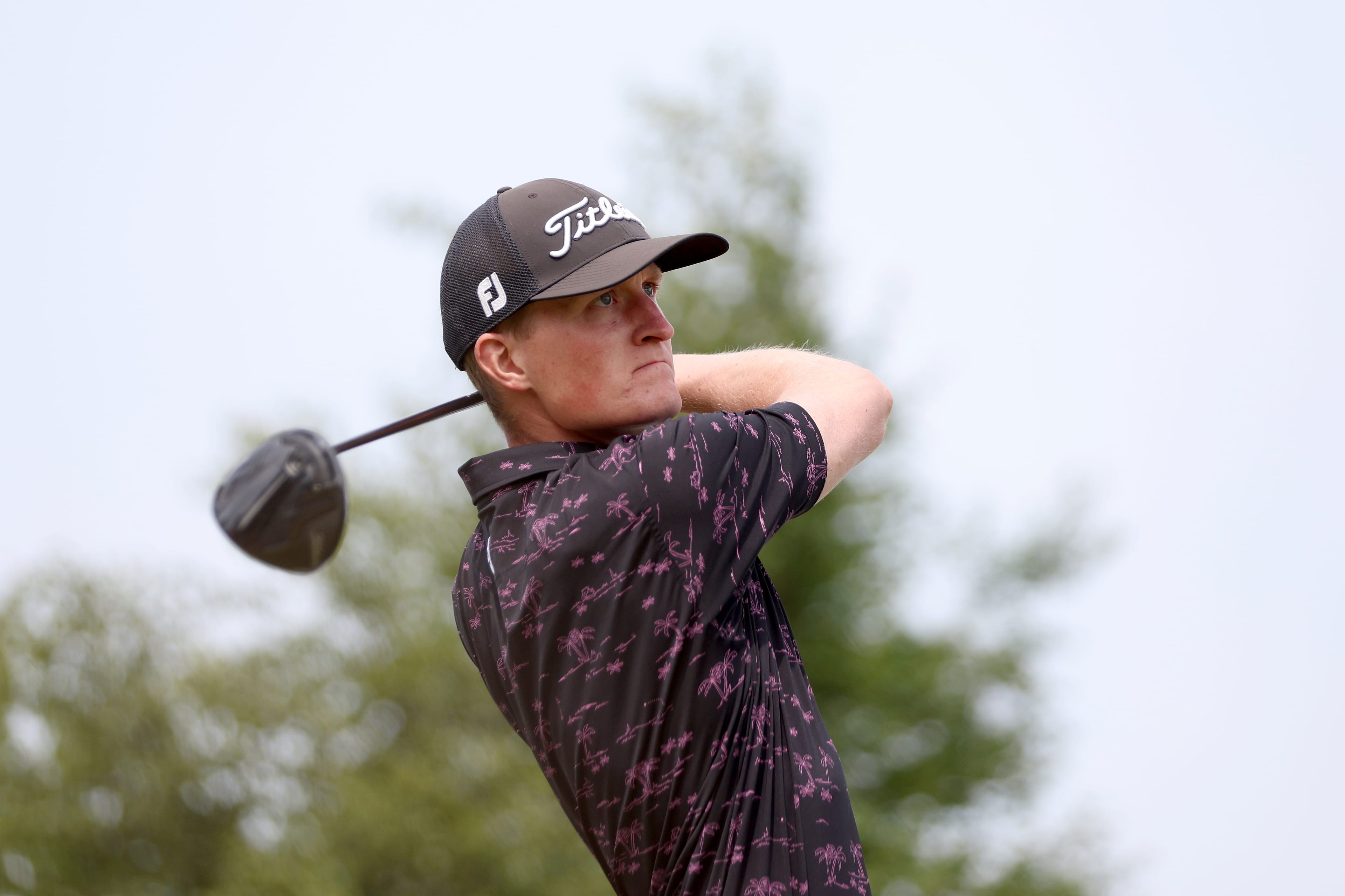 Epilepsiaa sairastava ammattilaisgolfari: Marcus Kinhultin tarina