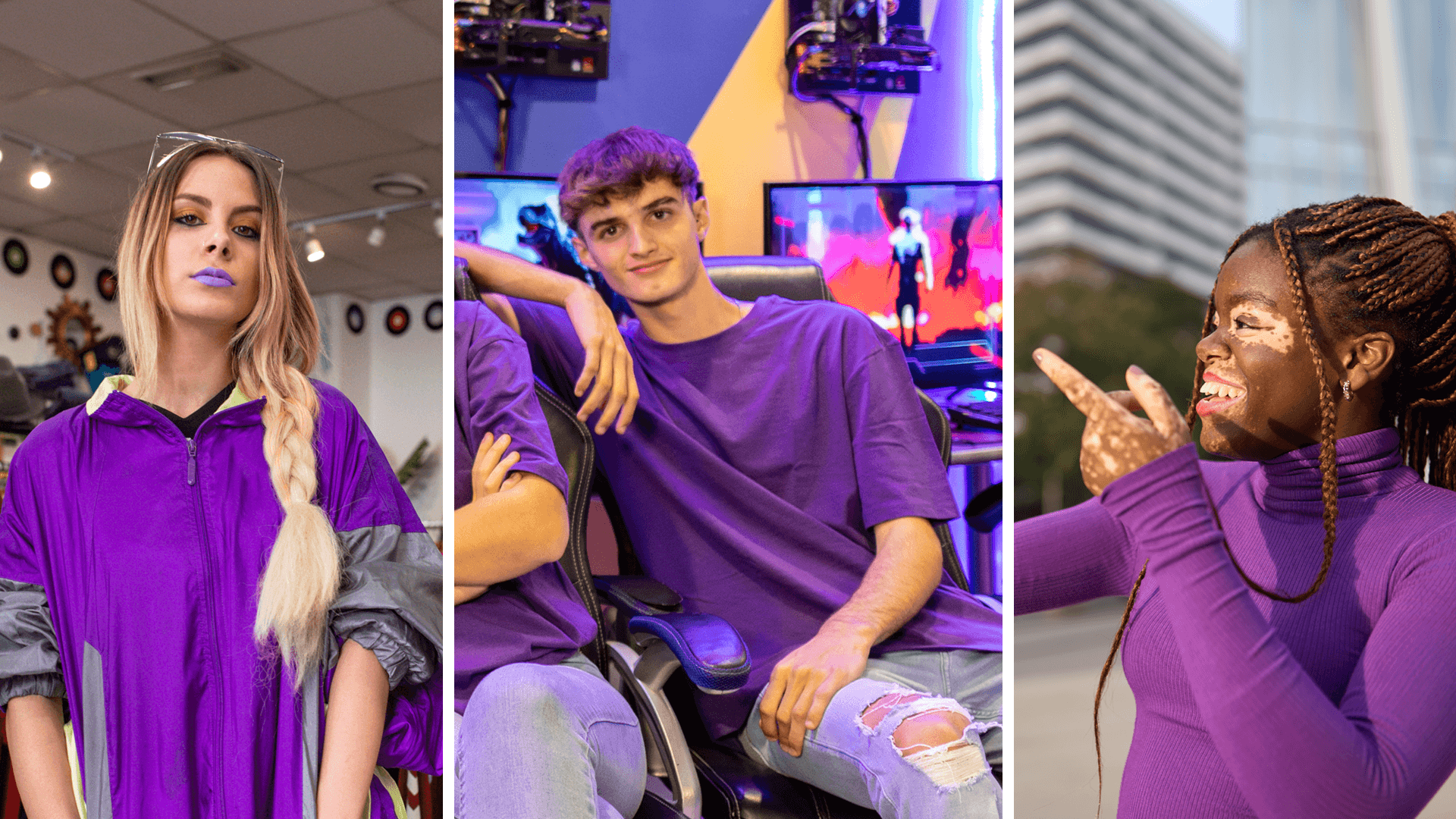 Epilepsiaa koskevan tietoisuuden lisääminen: violettia päälle 26. maaliskuuta Vaikuta violetilla: Epilepsiaa koskevan tietoisuuden lisääminen Purple Day -päivänä